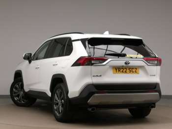 Used Toyota RAV4 2022 for sale - 74919926: Photo