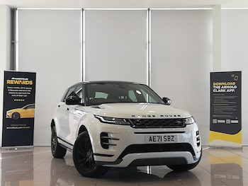 Used Land Rover Range Rover Evoque 2021 for sale - 78983981: Photo