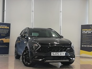 Used Kia Sportage 2025 for sale - 78889713: Photo