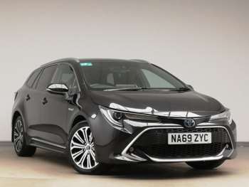 2020 - 1.8 VVT-i Hybrid Excel 5dr CVT