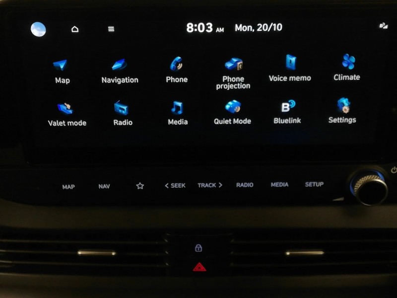 Used Hyundai BAYON 2024 for sale - 76321465: Photo 10