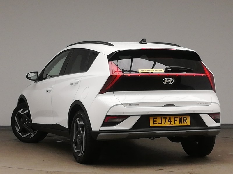 Used Hyundai BAYON 2024 for sale - 76321465: Photo 3