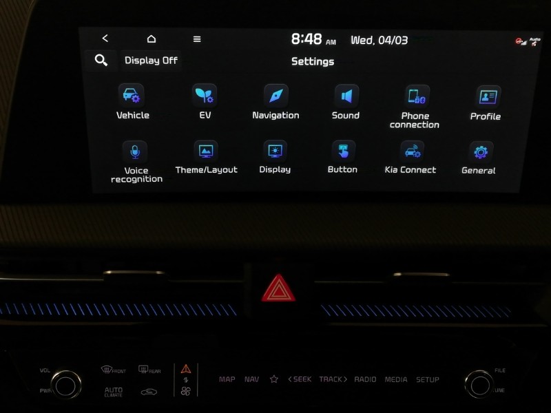 Used Kia EV6 2023 for sale - 77751016: Photo 10