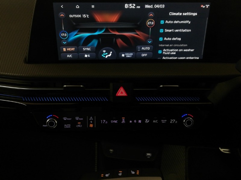 Used Kia EV6 2023 for sale - 77751016: Photo 17