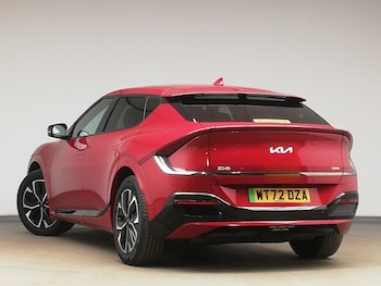 Used Kia EV6 2023 for sale - 77751016: Photo