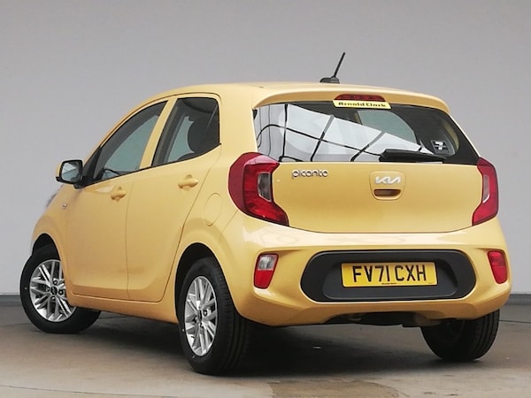 Used Kia Picanto 2021 for sale - 76264705: Photo 3