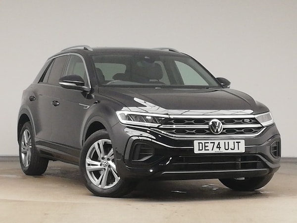 Used Volkswagen T-Roc 2024 for sale - 75500615: Photo 1
