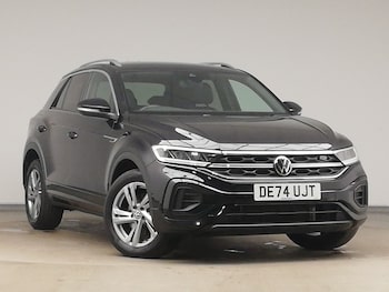 Used Volkswagen T-Roc 2024 for sale - 75500615: Photo