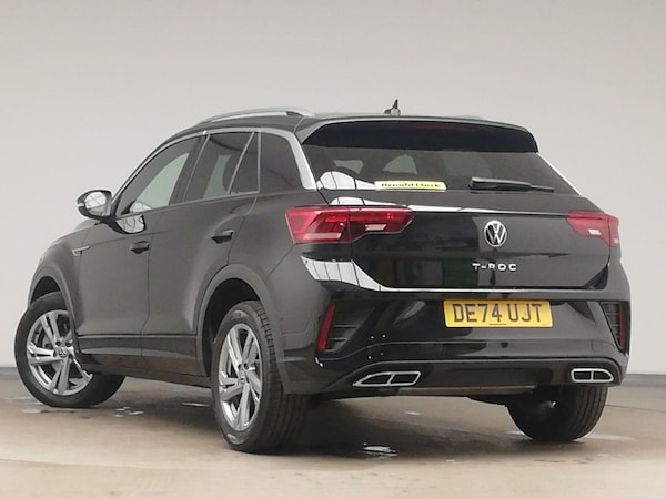 Used Volkswagen T-Roc 2024 for sale - 75500615: Photo 3