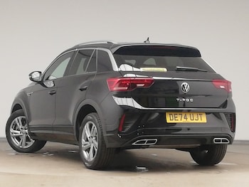 Used Volkswagen T-Roc 2024 for sale - 75500615: Photo