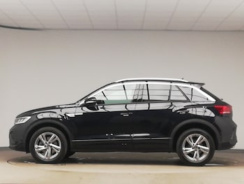 Used Volkswagen T-Roc 2024 for sale - 75500615: Photo