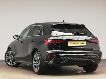 Used Audi A3 2025 for sale - 77439214: Photo