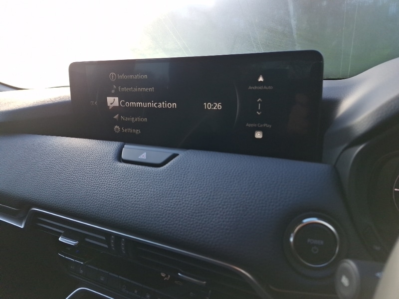 Used Mazda CX-60 2025 for sale - 76889394: Photo 10