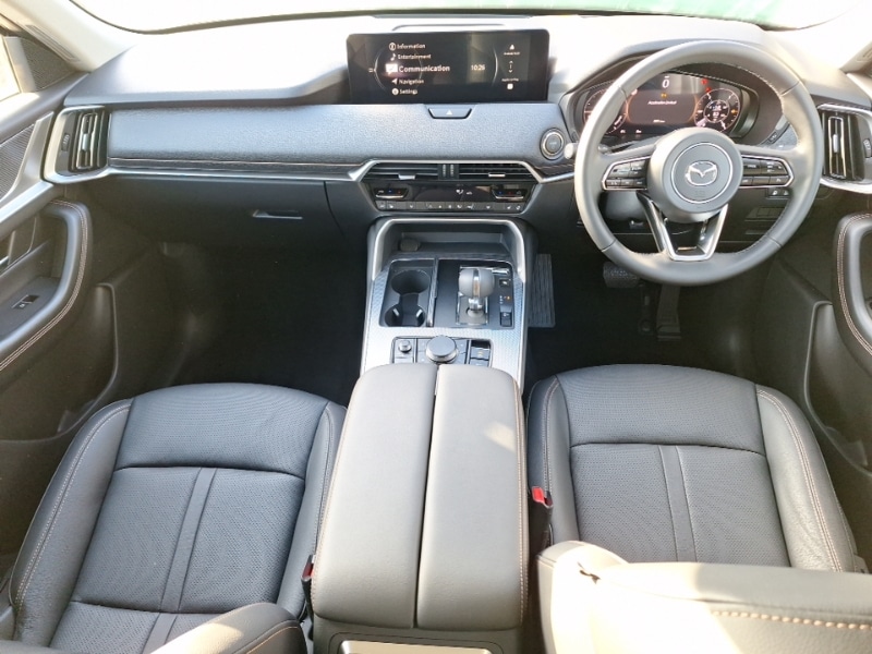 Used Mazda CX-60 2025 for sale - 76889394: Photo 2