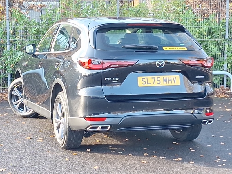 Used Mazda CX-60 2025 for sale - 76889394: Photo 3