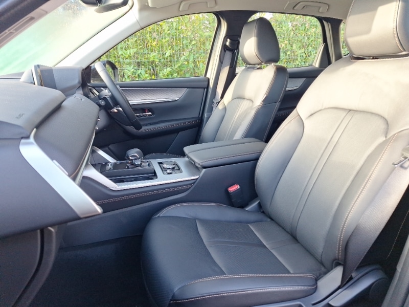 Used Mazda CX-60 2025 for sale - 76889394: Photo 5