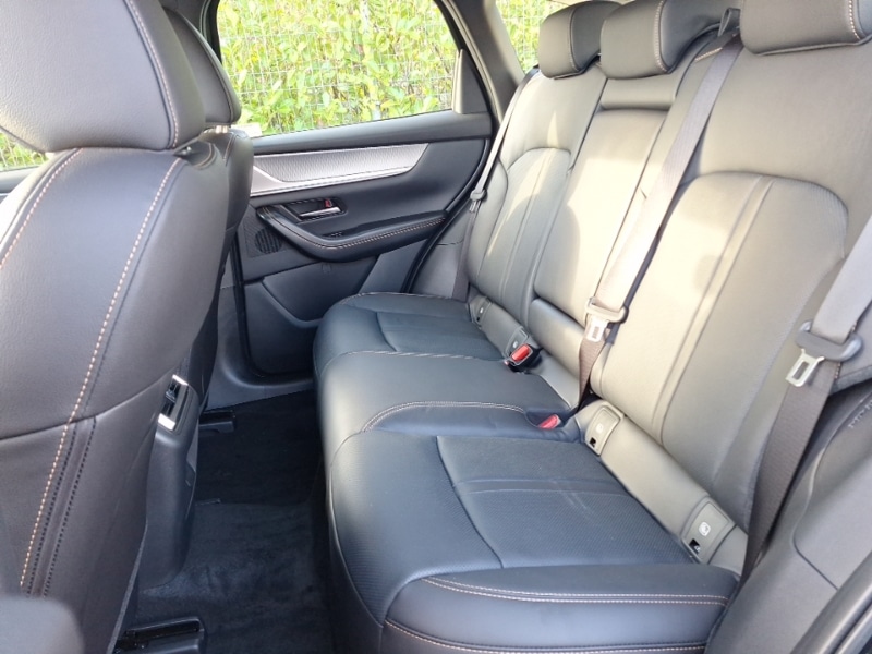 Used Mazda CX-60 2025 for sale - 76889394: Photo 6