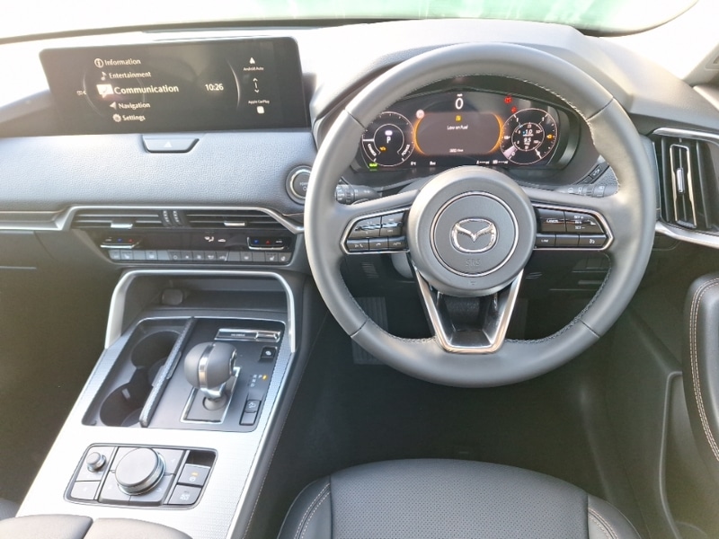 Used Mazda CX-60 2025 for sale - 76889394: Photo 7