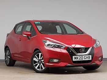 Used Nissan Micra 2020 for sale - 78661113: Photo