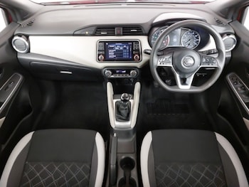 Used Nissan Micra 2020 for sale - 78661113: Photo