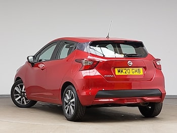 Used Nissan Micra 2020 for sale - 78661113: Photo