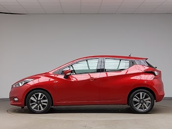 Used Nissan Micra 2020 for sale - 78661113: Photo