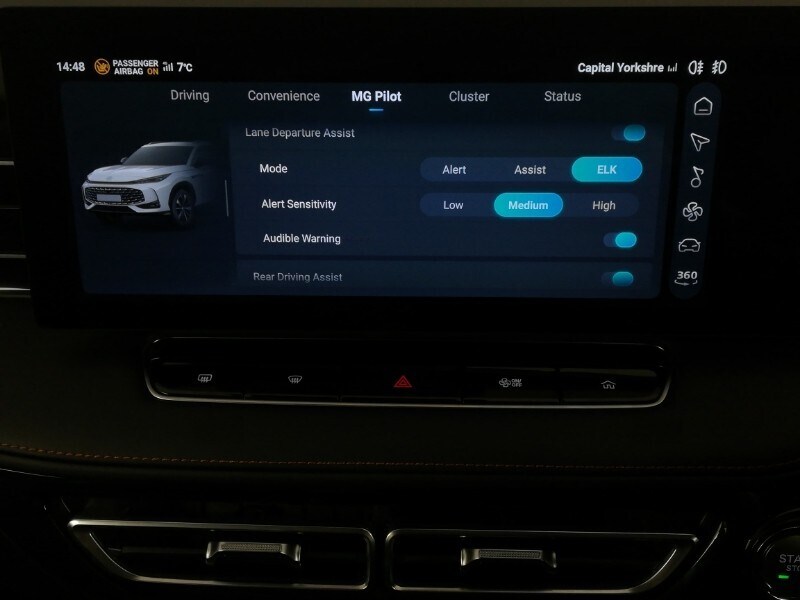 Used MG MG HS 2024 for sale - 77731514: Photo 16