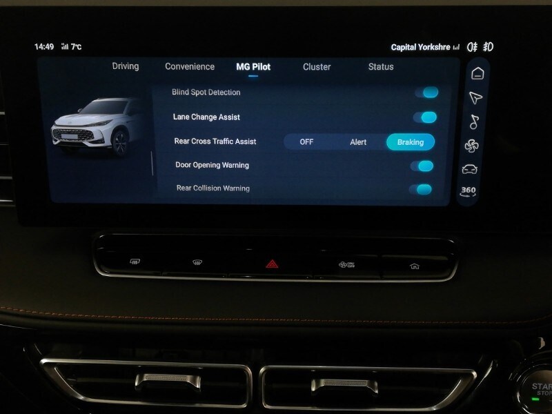 Used MG MG HS 2024 for sale - 77731514: Photo 17