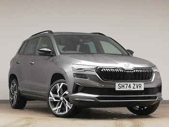 Skoda Karoq feature image