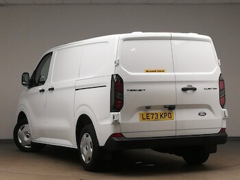 Used Ford Transit Custom 2024 for sale - 77656747: Photo