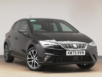 SEAT Ibiza feature image