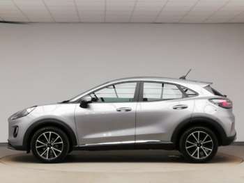 Used Ford Puma 2021 for sale - 74860525: Photo