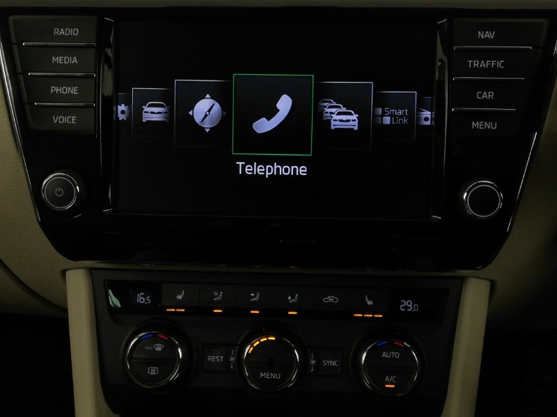 Used Skoda Superb 2016 for sale - 77338602: Photo 10