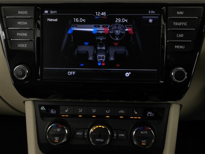 Used Skoda Superb 2016 for sale - 77338602: Photo 18