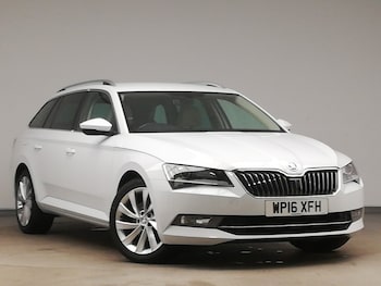 Used Skoda Superb 2016 for sale - 77338602: Photo