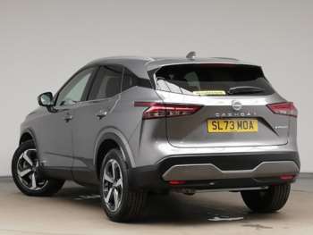 Used Nissan Qashqai 2023 for sale - 74908084: Photo