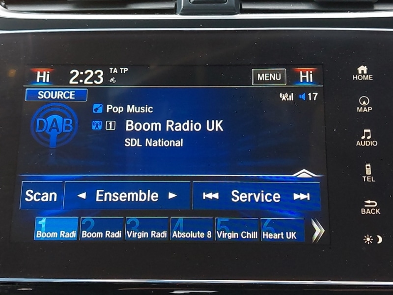 Used Honda CR-V 2023 for sale - 78113168: Photo 11