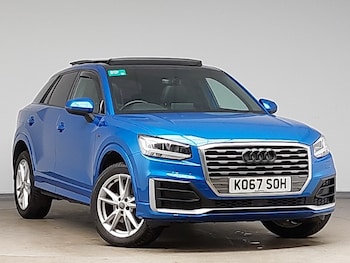 Used Audi Q2 2018 for sale - 78225149: Photo