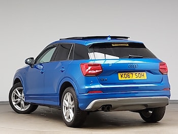 Used Audi Q2 2018 for sale - 78225149: Photo