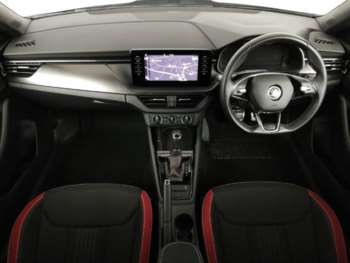 Used Skoda Kamiq 2021 for sale - 74868221: Photo