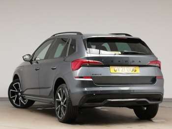 Used Skoda Kamiq 2021 for sale - 74868221: Photo