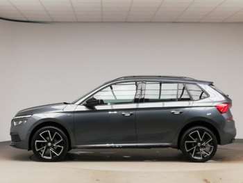 Used Skoda Kamiq 2021 for sale - 74868221: Photo