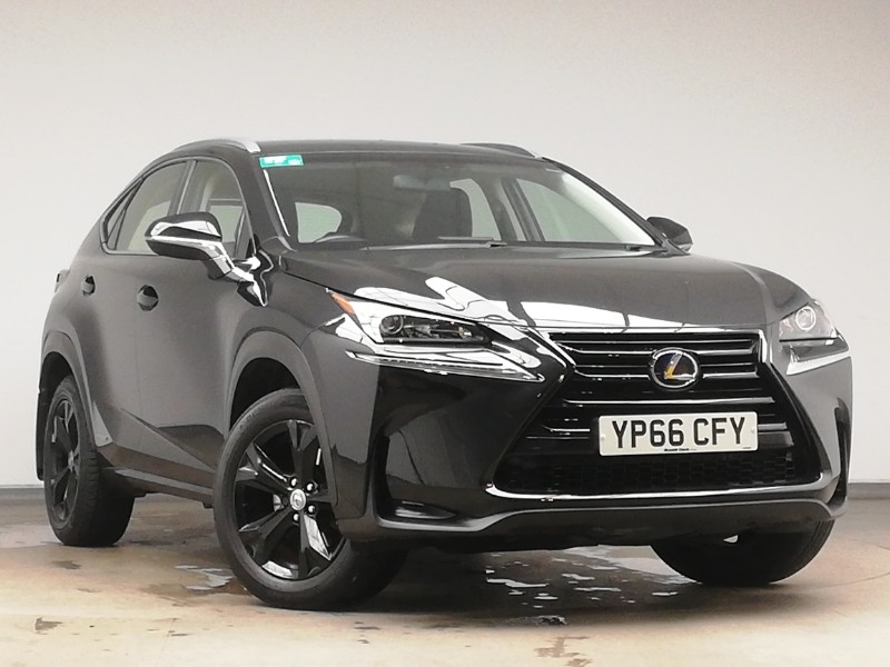 Used Lexus NX 2016 for sale - 76537222: Photo 1