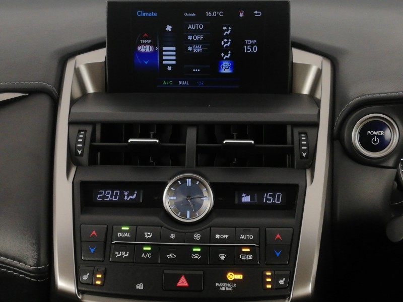 Used Lexus NX 2016 for sale - 76537222: Photo 15