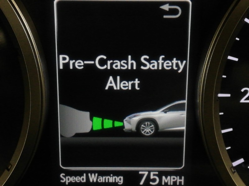 Used Lexus NX 2016 for sale - 76537222: Photo 19