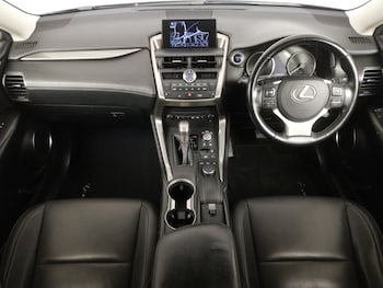 Used Lexus NX 2016 for sale - 76537222: Photo