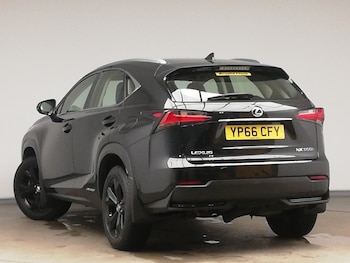 Used Lexus NX 2016 for sale - 76537222: Photo