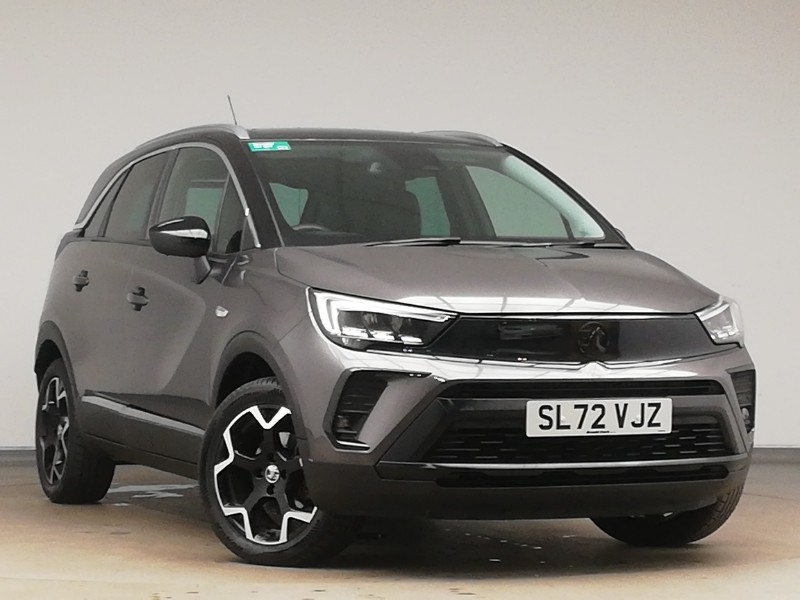 Used Vauxhall Crossland 2022 for sale - 77329997: Photo 1