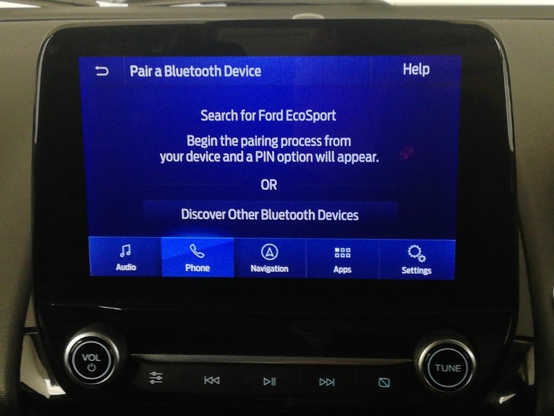 Used Ford Ecosport 2022 for sale - 77252447: Photo 12