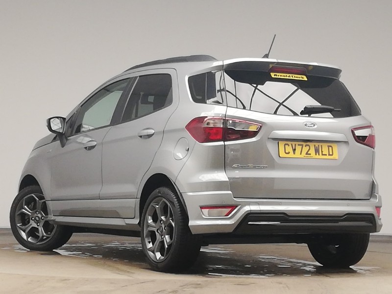 Used Ford Ecosport 2022 for sale - 77252447: Photo 3